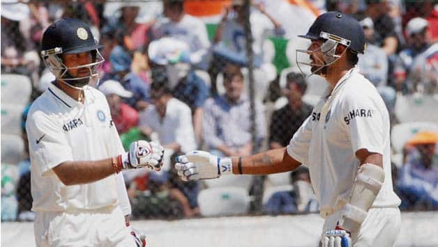 India vs Australia 2013: Xavier Doherty wants batsmen to learn from Vijay-Pujara partnership India vs Australia 2013: Xavier Doherty wants batsmen to learn from Vijay-Pujara partnership