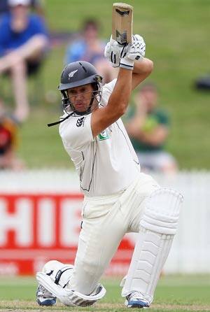 Ross Taylor — leading from the front Ross Taylor — leading from the front