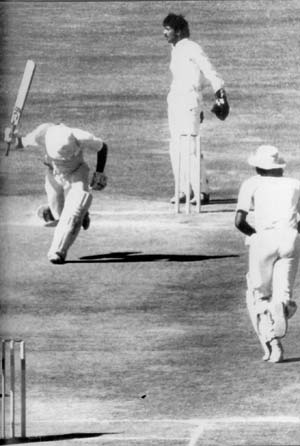 When Sunil Gavaskar scaled Test cricket’s Mt Everest When Sunil Gavaskar scaled Test cricket’s Mt Everest
