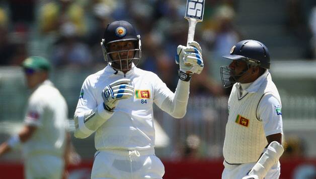 Kumar Sangakkara goes past Sunil Gavaskar to enter top 10 run scorers in Tests Kumar Sangakkara goes past Sunil Gavaskar to enter top 10 run scorers in Tests