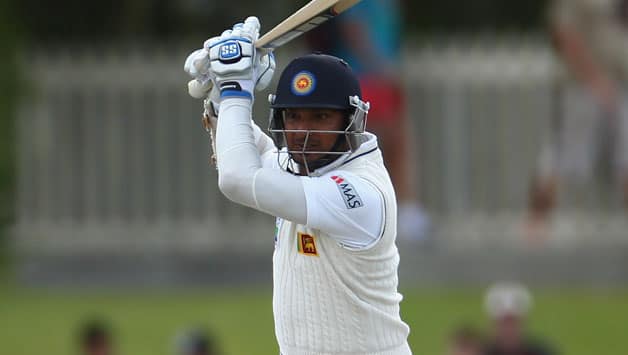 Sri Lanka end Day 1 at 361/3 after Kumar Sangakkara's ton Sri Lanka end Day 1 at 361/3 after Kumar Sangakkara's ton