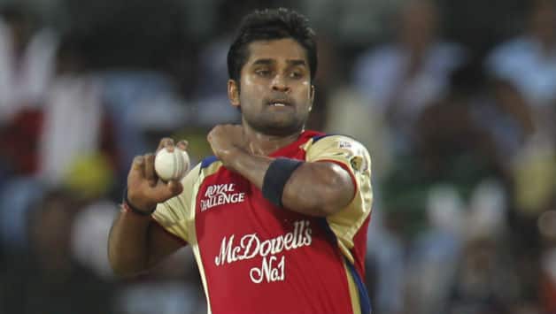 Vinay Kumar to lead Karnataka in South Zone T20 championship Vinay Kumar to lead Karnataka in South Zone T20 championship