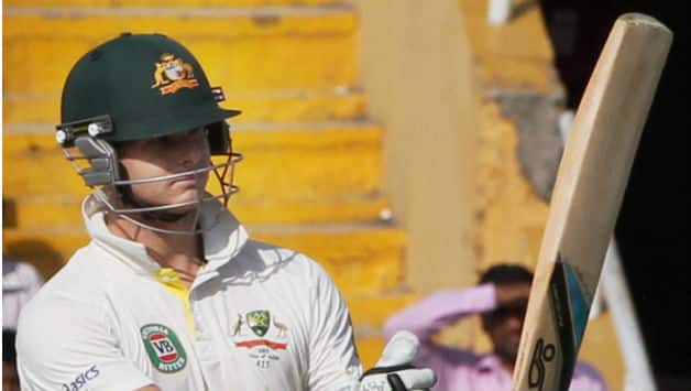 Australia bowled out for 408 after Smith, Starc's half-centuries Australia bowled out for 408 after Smith, Starc's half-centuries