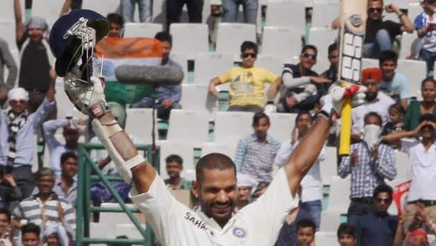 India vs Australia 2013: Shikhar Dhawan's knock is not due to T20 cricket, opine former captains India vs Australia 2013: Shikhar Dhawan's knock is not due to T20 cricket, opine former captains