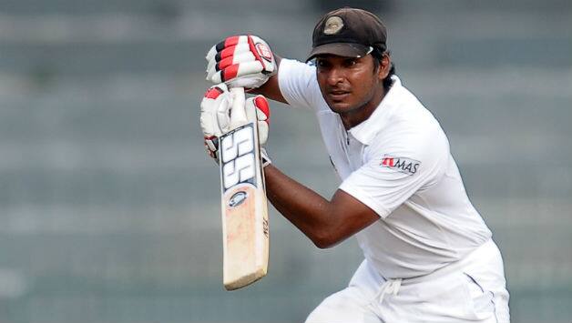 Kumar Sangakkara's ton helps Sri Lanka go past Bangladesh's total on Day 2 Kumar Sangakkara's ton helps Sri Lanka go past Bangladesh's total on Day 2