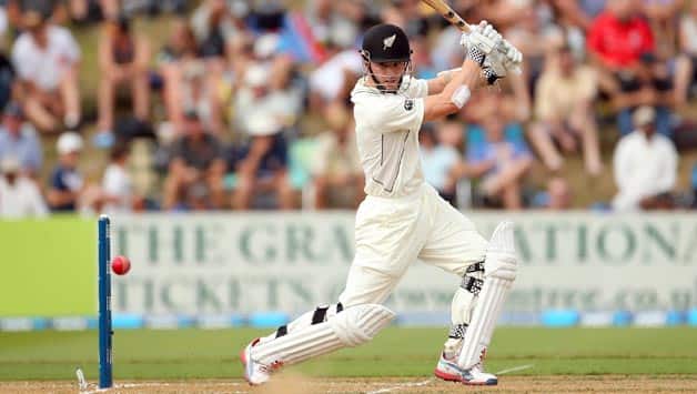 New-Zealand-England 2nd Test drawn after washout New-Zealand-England 2nd Test drawn after washout