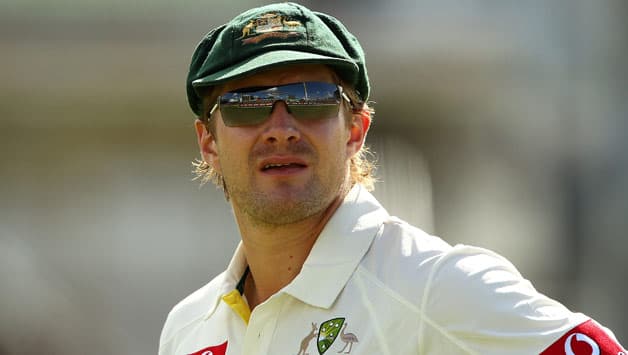 Shane Watson Shane Watson