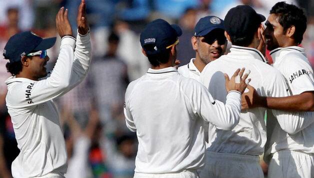 India need 133 runs to win Mohali Test against Australa India need 133 runs to win Mohali Test against Australa