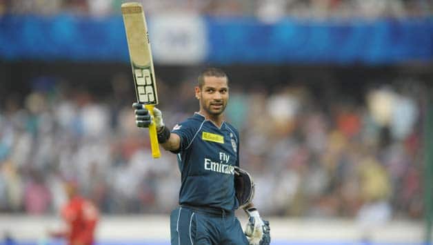 Shikhar Dhawan to miss initial IPL 2013 matches Shikhar Dhawan to miss initial IPL 2013 matches