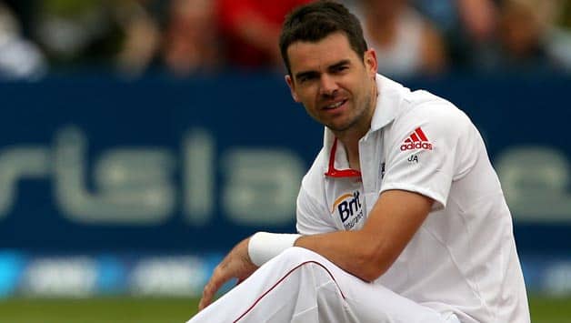 James Anderson: From 'daisy' to destroyer James Anderson: From 'daisy' to destroyer