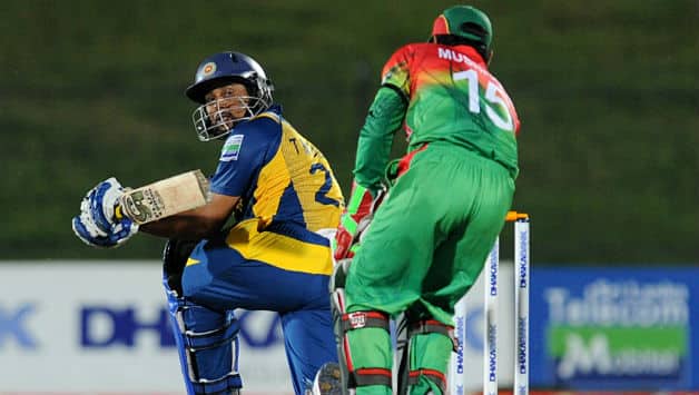 Bangladesh win toss, elect to bowl against Sri Lanka in 2nd ODI at Hambantota Bangladesh win toss, elect to bowl against Sri Lanka in 2nd ODI at Hambantota
