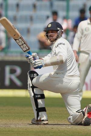 Murali Vijay's altered approach has helped him reap rich dividends Murali Vijay's altered approach has helped him reap rich dividends