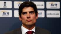 New Zealand outplayed England, says Alastair Cook