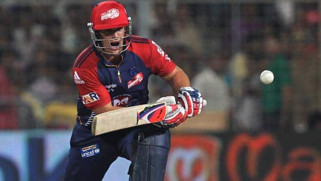 Pune Warriors sign Aaron Finch as Michael Clarke's replacement Pune Warriors sign Aaron Finch as Michael Clarke's replacement