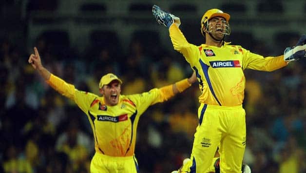 IPL 2013: MS Dhoni's double hundred was a series-defining innings, says Michael Hussey IPL 2013: MS Dhoni's double hundred was a series-defining innings, says Michael Hussey