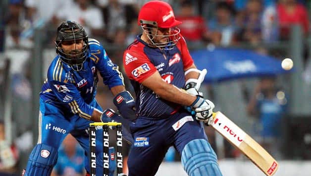 IPL 2013: Air India official airline partner of Mumbai Indians and Delhi Daredevils IPL 2013: Air India official airline partner of Mumbai Indians and Delhi Daredevils