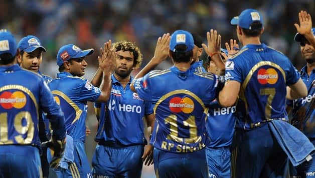 IPL 2013: Mumbai Indians launch 'Akkha Mumbai Khelega' campaign IPL 2013: Mumbai Indians launch 'Akkha Mumbai Khelega' campaign