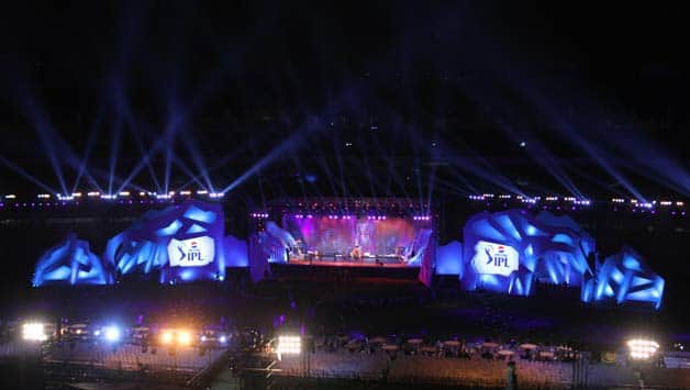 IPL 2013 opening ceremony: Media have horrid time IPL 2013 opening ceremony: Media have horrid time