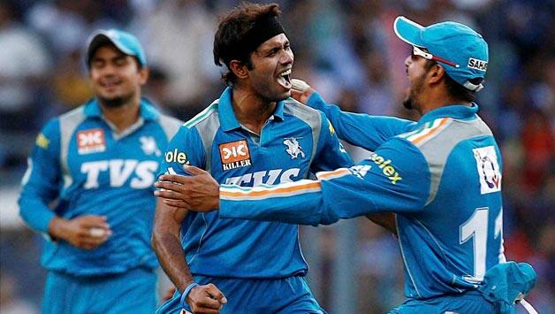 Pune Warriors India sign sponsorship deal with Linc Pens Pune Warriors India sign sponsorship deal with Linc Pens