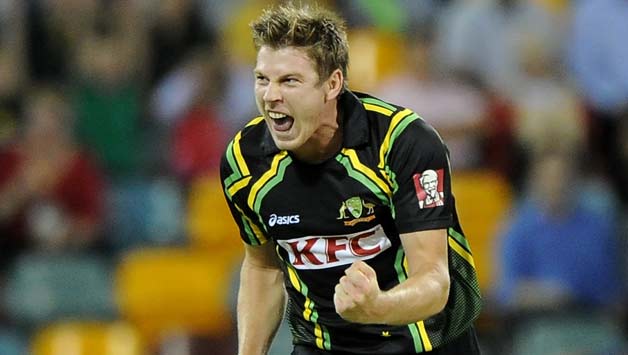 James Faulkner James Faulkner