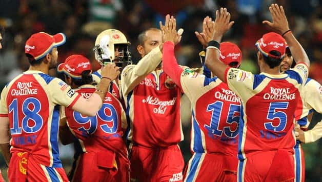 Royal Challengers Bangalore to adopt rotation policy for IPL 2013 league matches Royal Challengers Bangalore to adopt rotation policy for IPL 2013 league matches