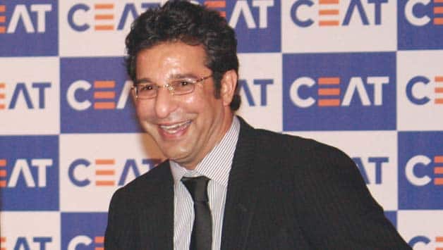 Wasim Akram requests BCCI to let Pakistani cricketers participate in IPL Wasim Akram requests BCCI to let Pakistani cricketers participate in IPL