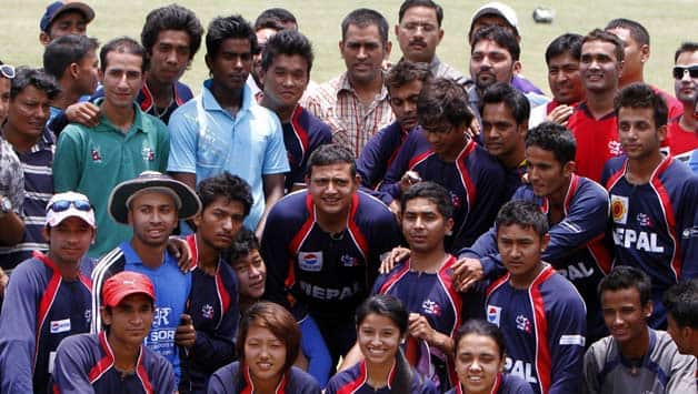Nepal can become a major cricketing force among associate countries Nepal can become a major cricketing force among associate countries
