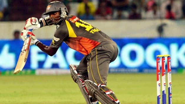Thisara Perera's overreliance to score on leg side could prove detrimental to the left-hander Thisara Perera's overreliance to score on leg side could prove detrimental to the left-hander