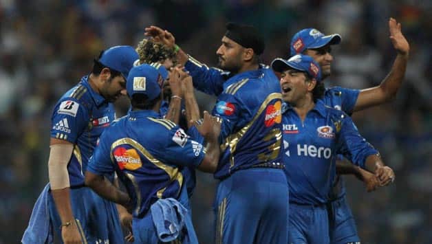 IPL 2013 Live cricket score, MI vs DD at Mumbai: Unmukt Chand falls first ball IPL 2013 Live cricket score, MI vs DD at Mumbai: Unmukt Chand falls first ball