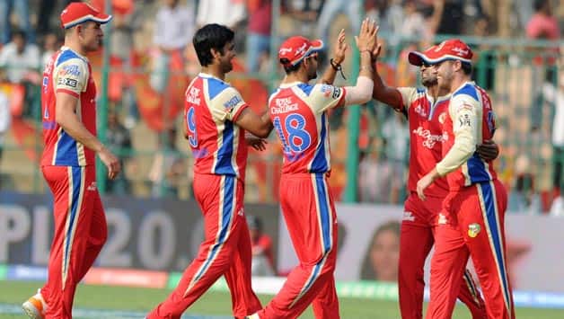 Royal Challengers Bangalore can win without Chris Gayle, insists RP Singh Royal Challengers Bangalore can win without Chris Gayle, insists RP Singh