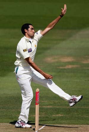 Umar Gul: The master of accuracy Umar Gul: The master of accuracy
