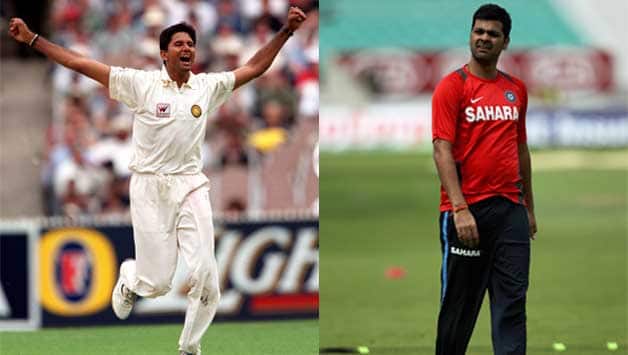 IPL 2013: Venkatesh Prasad replaces RP Singh in the RCB squad IPL 2013: Venkatesh Prasad replaces RP Singh in the RCB squad