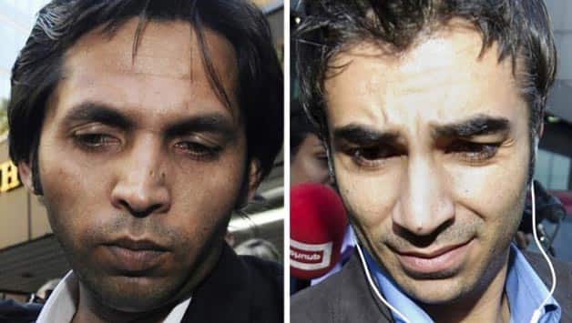 Salman Butt, Mohammad Asif can play for Pakistan after ban Salman Butt, Mohammad Asif can play for Pakistan after ban