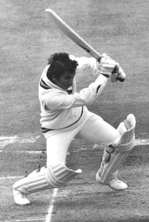 Sunil Gavaskar scores a world record 774 runs on his debut series Sunil Gavaskar scores a world record 774 runs on his debut series