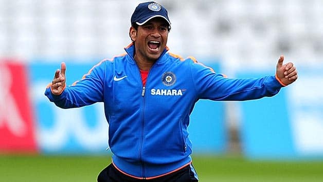 Sachin Tendulkar's 40th birthday: Coach Ramakant Achrekar wishes the Little Master Sachin Tendulkar's 40th birthday: Coach Ramakant Achrekar wishes the Little Master