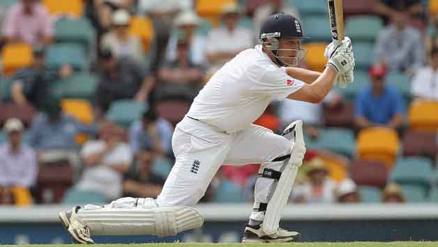 Jonathan Trott: A workhorse than a Derby winner Jonathan Trott: A workhorse than a Derby winner