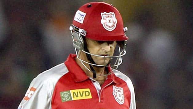 IPL 2013: Adam Gilchrist blames Mohali pitch for loss against Rajasthan Royals IPL 2013: Adam Gilchrist blames Mohali pitch for loss against Rajasthan Royals