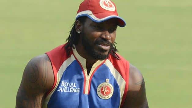 IPL 2013: Chris Gayle's knock is the best I've seen, says Tillakaratne Dilshan IPL 2013: Chris Gayle's knock is the best I've seen, says Tillakaratne Dilshan