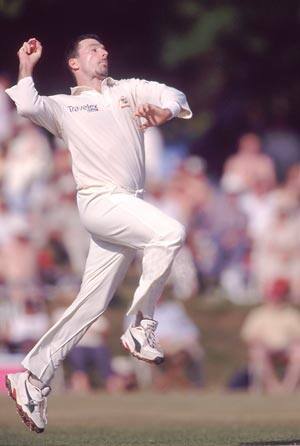 Damien Fleming – Could have been one of Australia’s best but for injuries Damien Fleming – Could have been one of Australia’s best but for injuries