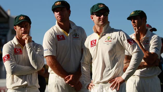 What went wrong with Australian cricket