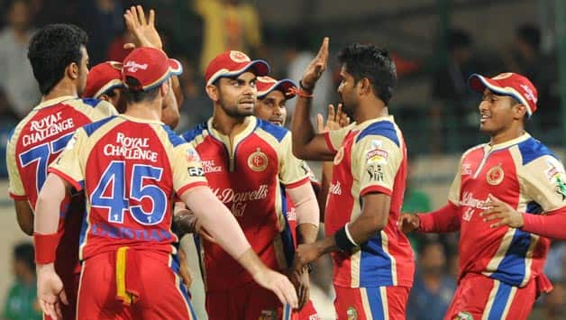 IPL 2013 Preview: Royal Challengers Bangalore look to complete a double over the Rajasthan Royals IPL 2013 Preview: Royal Challengers Bangalore look to complete a double over the Rajasthan Royals