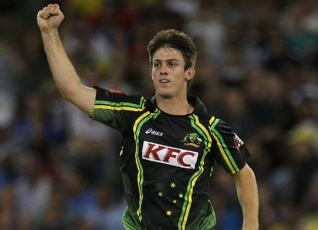 Mitchell Marsh included in Australia squad for ICC Champions Trophy 2013 Mitchell Marsh included in Australia squad for ICC Champions Trophy 2013