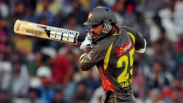IPL 2013 stats highlights: Sunrisers Hyderabad vs Mumbai Indians IPL 2013 stats highlights: Sunrisers Hyderabad vs Mumbai Indians