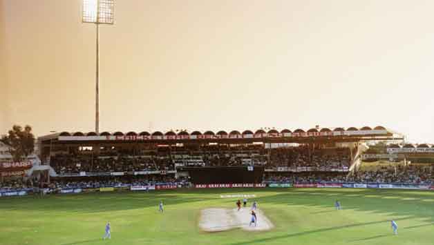 Before IPL, we had Sharjah Before IPL, we had Sharjah