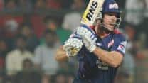 Ben Rohrer half-century lifts Delhi to competitive total against Rajasthan Royals