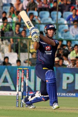 IPL 2013: Ben Rohrer praises Rajasthan Royals for stealing his thunder