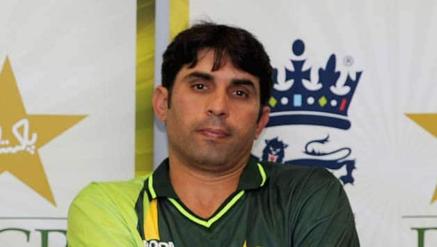Misbah-ul-haq Misbah-ul-haq