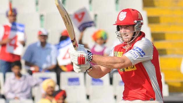 IPL 2013: Rajasthan Royals fight back to restrict KXIP to 145 after Shaun Marsh's fifty IPL 2013: Rajasthan Royals fight back to restrict KXIP to 145 after Shaun Marsh's fifty