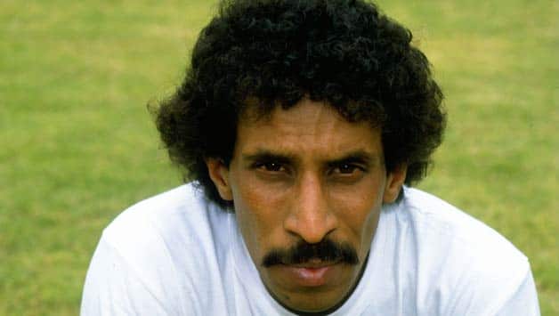 Tauseef Ahmed: The Lionel Richie look alike who bowled enticing off-spin