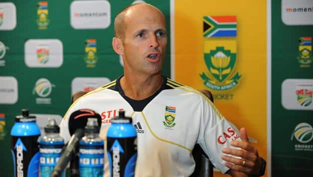 Gary Kirsten Gary Kirsten